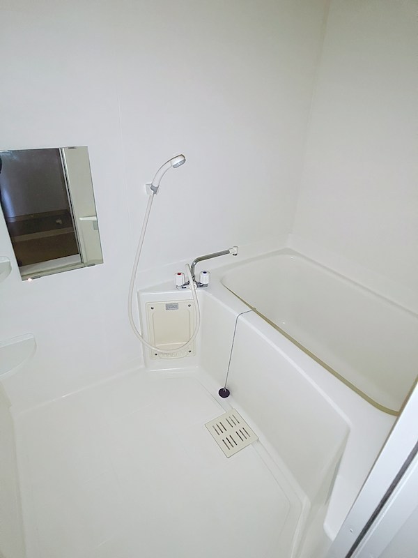 サンライト・ヴィラ D 風呂画像