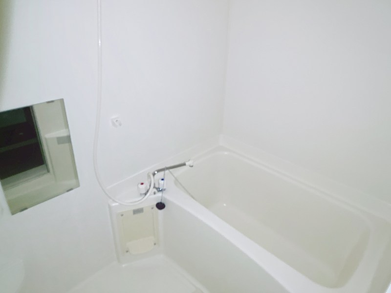 サンライト・ヴィラ D 風呂画像