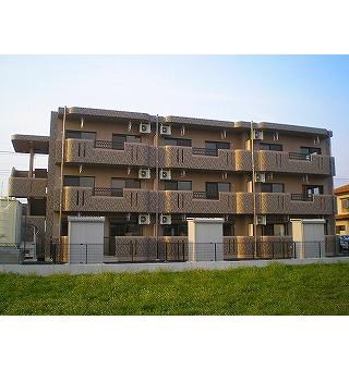 Y&Mアン・シャーリーB棟 102号室 外観