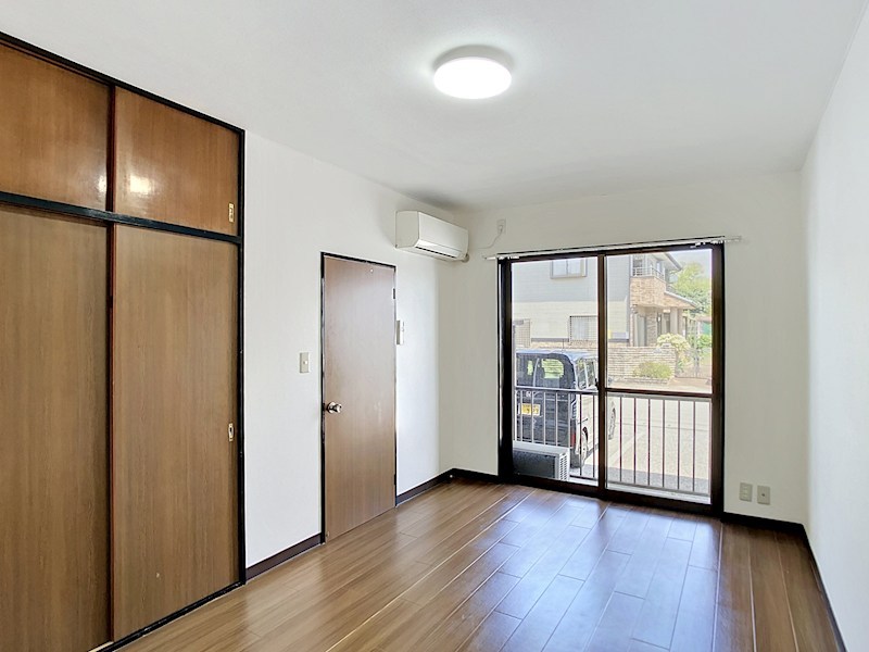 セピック・ブルー リビング