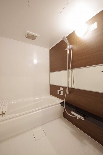 ヴィラーチェS 風呂画像