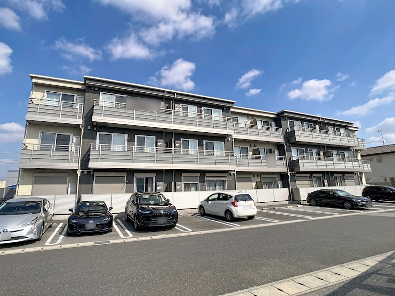 ヴィラーチェS 106号室 外観