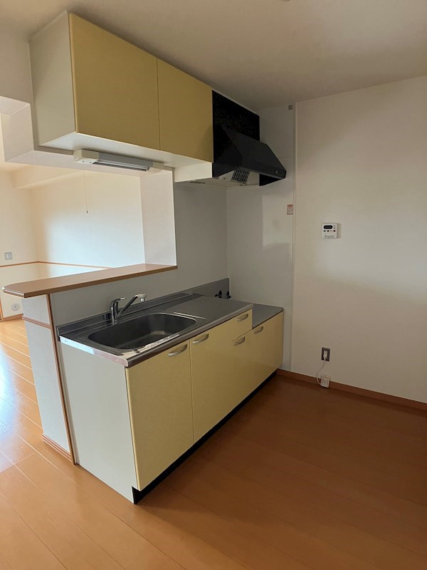 グランヴィータA キッチン