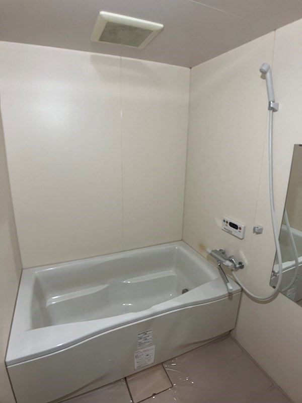 グランヴィータA 風呂画像