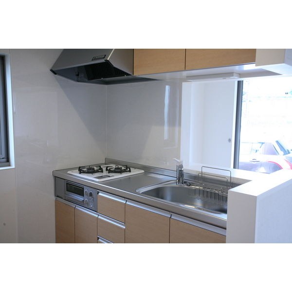 茂呂貸家  キッチン