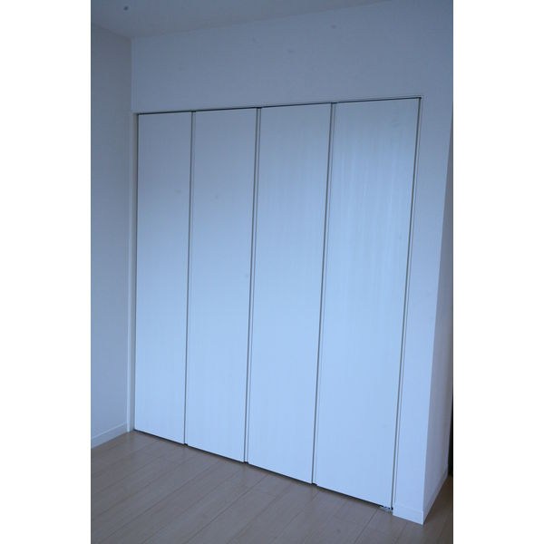 茂呂貸家  ベッドルーム