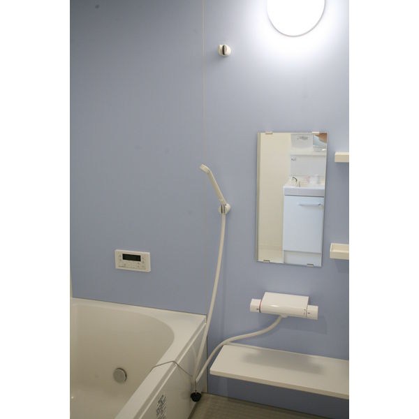 茂呂貸家  風呂画像