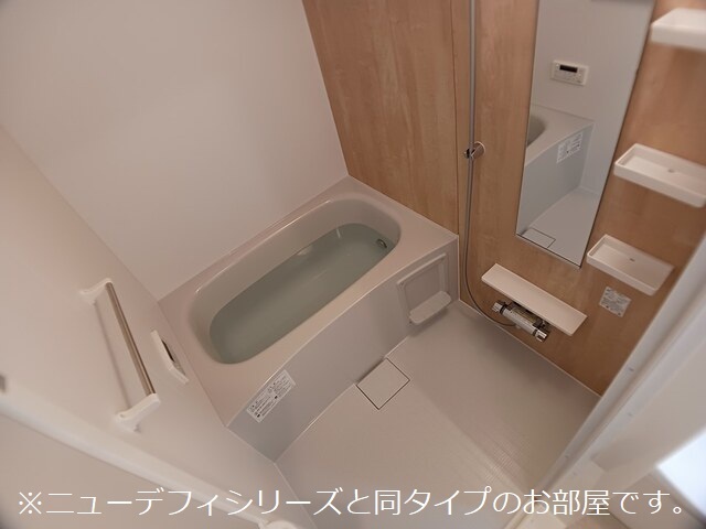 エレガンス　メゾン　Ⅰ 風呂画像