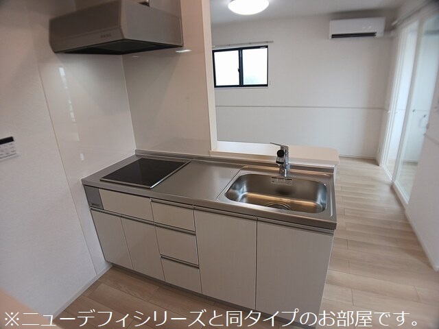 エレガンス　メゾン　Ⅰ キッチン