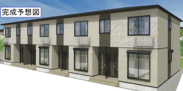 エレガンス　メゾン　Ⅰ 201号室 外観