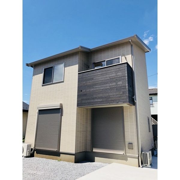 茂呂貸家  外観