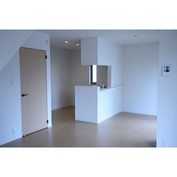 茂呂貸家  リビング