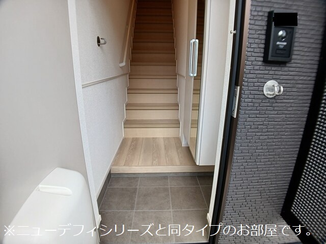 エレガンス　メゾン　Ⅰ 玄関