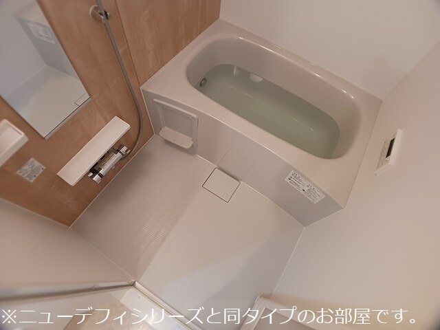 エレガンス　メゾン　Ⅰ 風呂画像