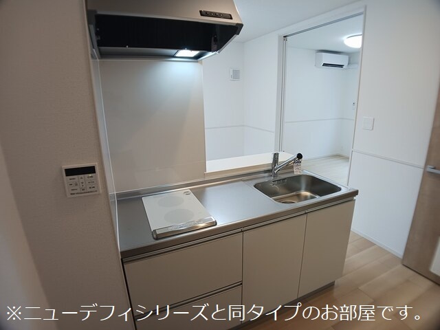 エレガンス　メゾン　Ⅰ キッチン