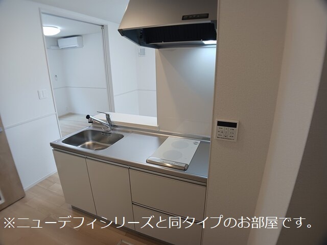 エレガンス　メゾン　Ⅰ キッチン