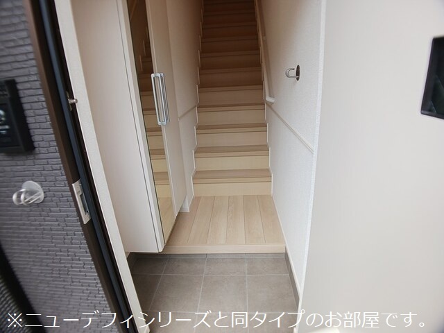 エレガンス　メゾン　Ⅰ 玄関