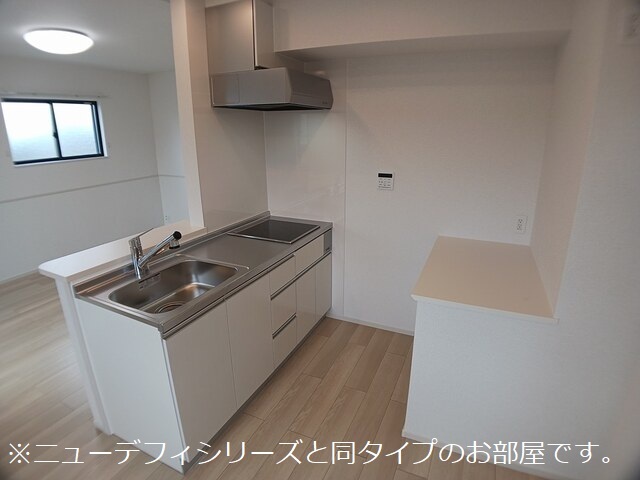 エレガンス　メゾン　Ⅰ キッチン