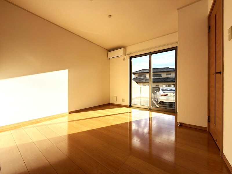 グランシャリオ西方 リビング