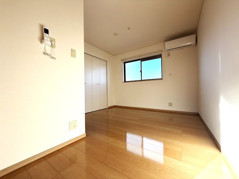 グランシャリオ西方 ベッドルーム