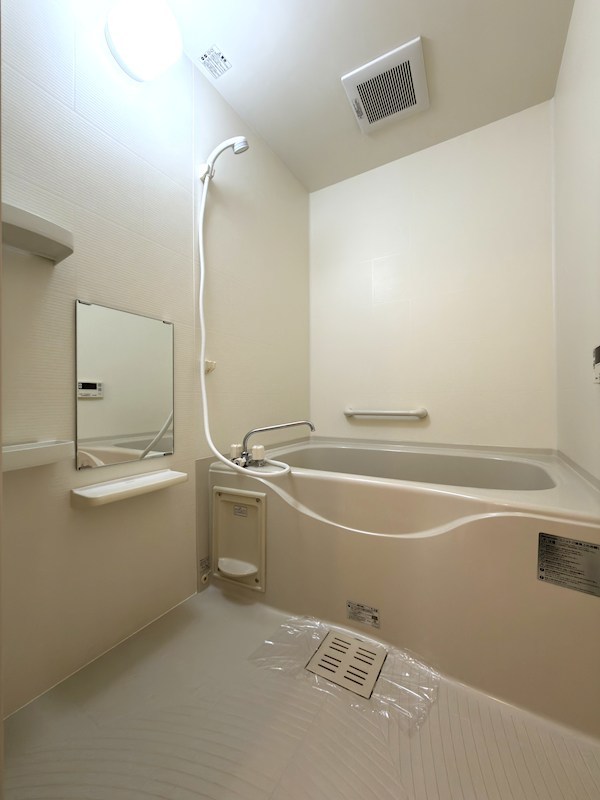 グランシャリオ西方 風呂画像