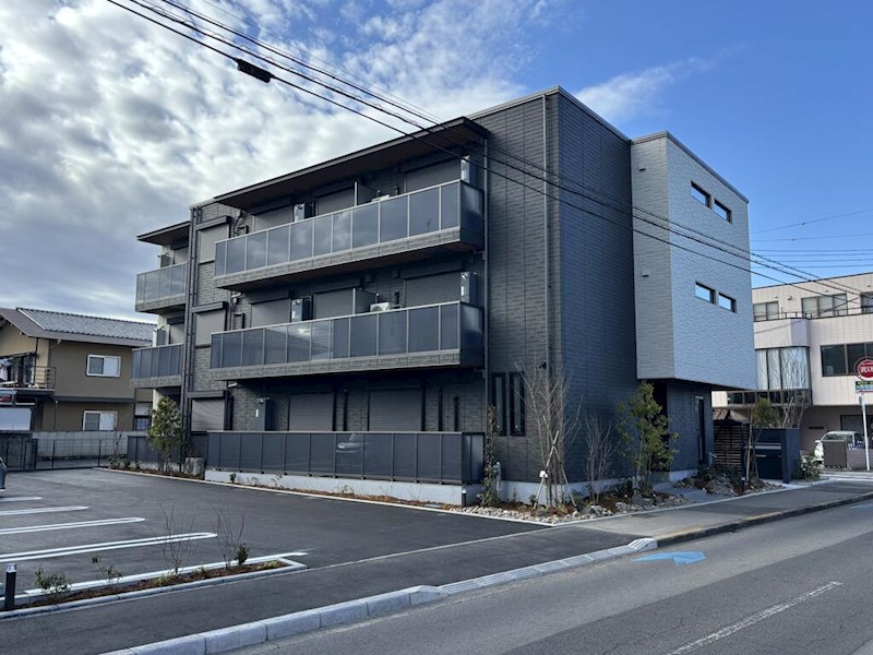 ラフィナート住吉 303号室 外観