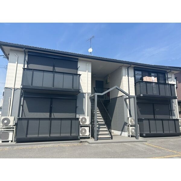 コーポ・ナカミカワ 102号室 外観