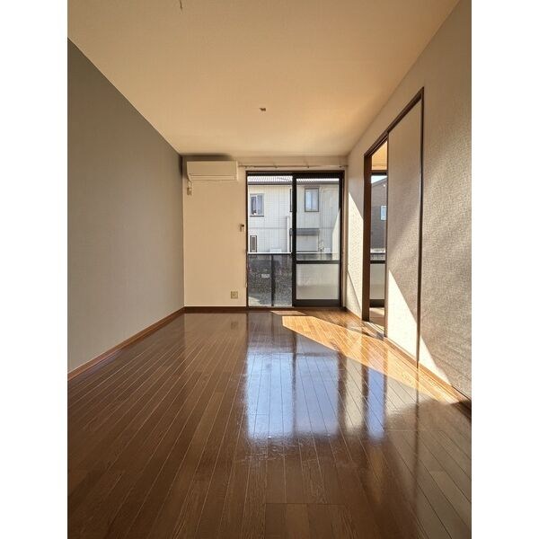 コーポ・ナカミカワ リビング