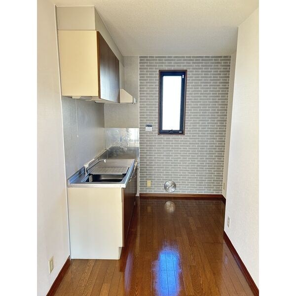 コーポ・ナカミカワ キッチン