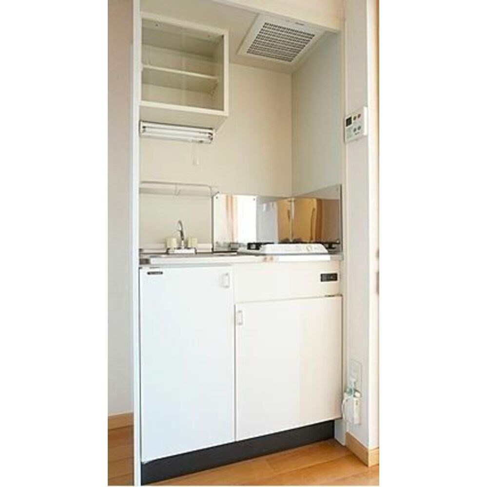 ゴールドライフマンション宇都宮 キッチン