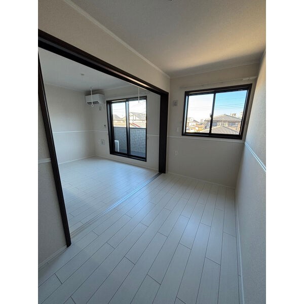 峰M1 ベッドルーム