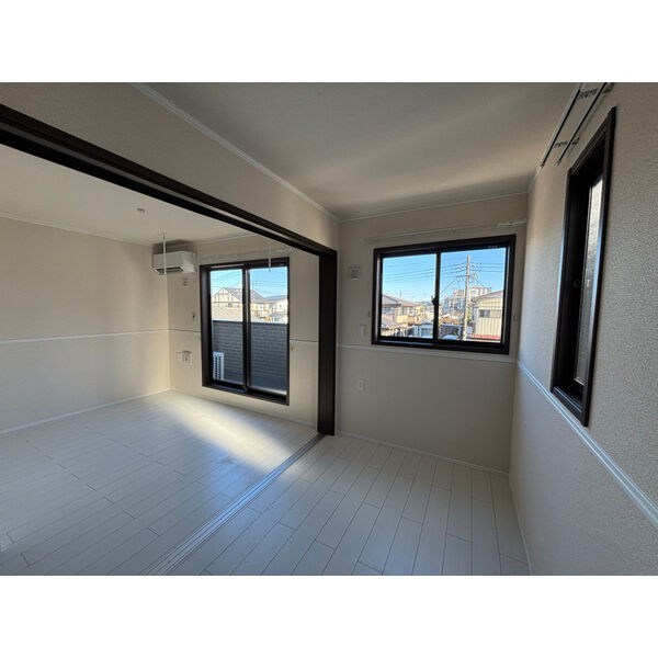 峰M1 ベッドルーム