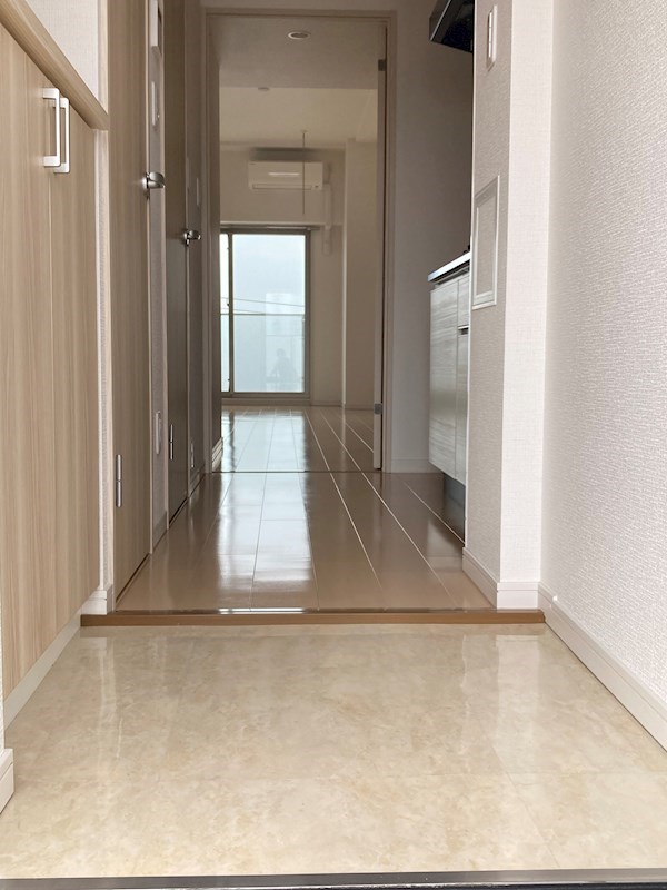 サンライズ宇都宮 玄関