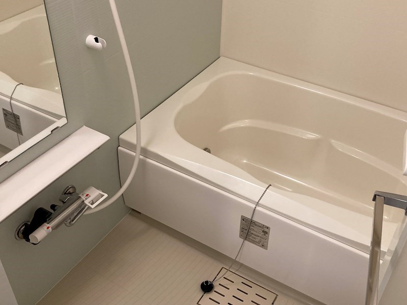 サンライズ宇都宮 風呂画像