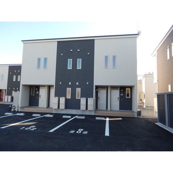 グリーンガーデンⅡ A-101号室 外観