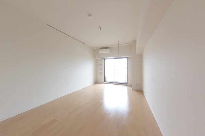 サンライズ宇都宮 リビング