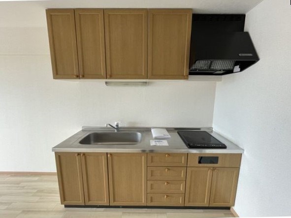 レジデンスカープ自治医大 キッチン