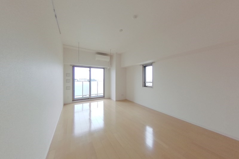 サンライズ宇都宮 リビング