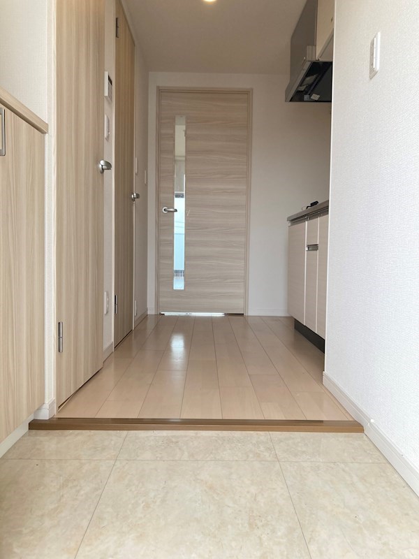 サンライズ宇都宮 玄関