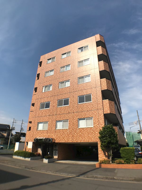 レジデンスカープ自治医大 705号室 外観