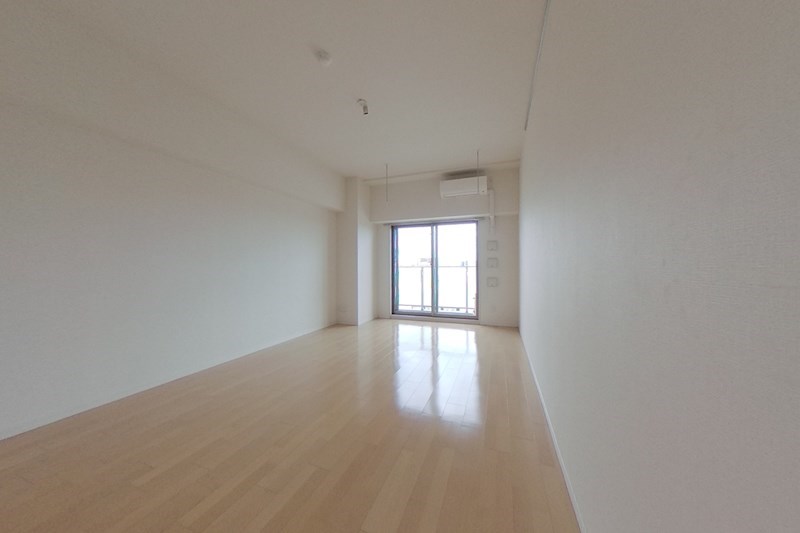 サンライズ宇都宮 リビング