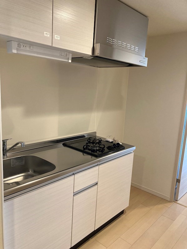 サンライズ宇都宮 キッチン