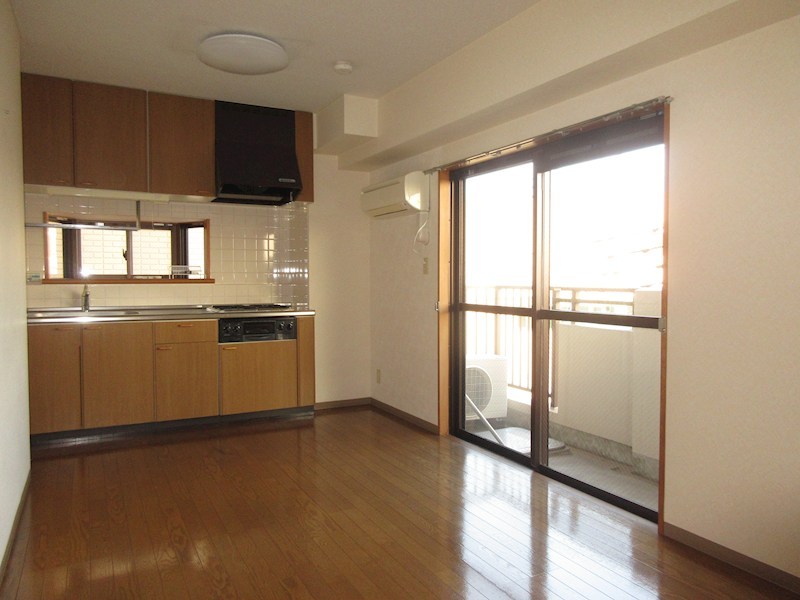 ビュー雷神Ⅰ リビング