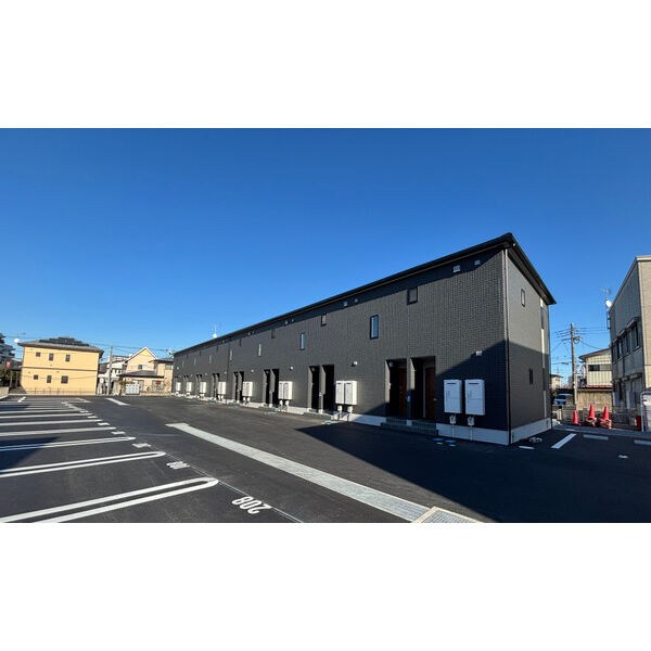 峰M1 209号室 外観