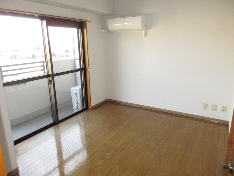 ビュー雷神Ⅰ ベッドルーム