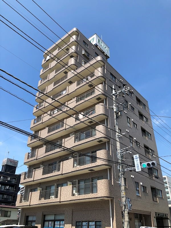 東口ハイツ 503号室 外観