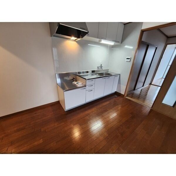 新泉ビル キッチン