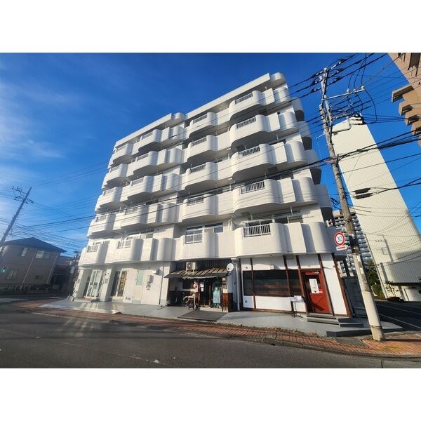 新泉ビル 302号室 外観