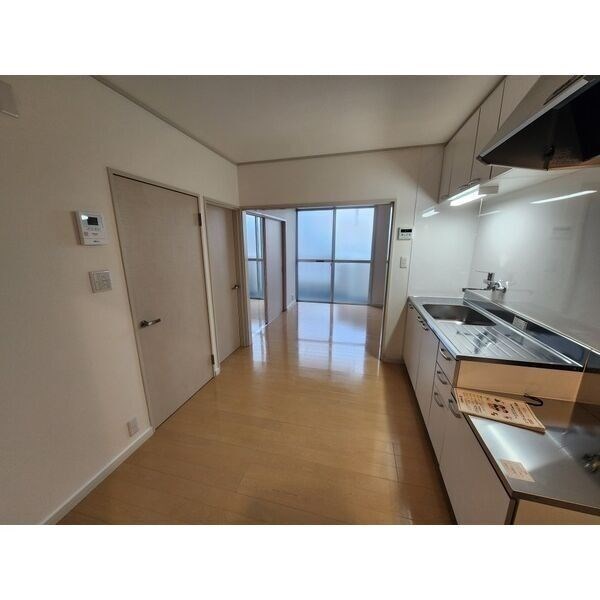 新泉ビル キッチン