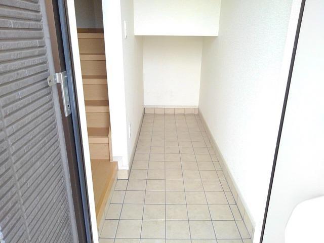 Ｓｏｌａｎａ　城東 玄関